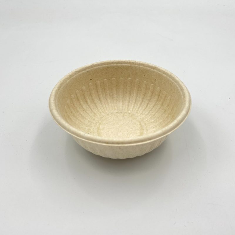 250ml Rigid Bagasse Bowl